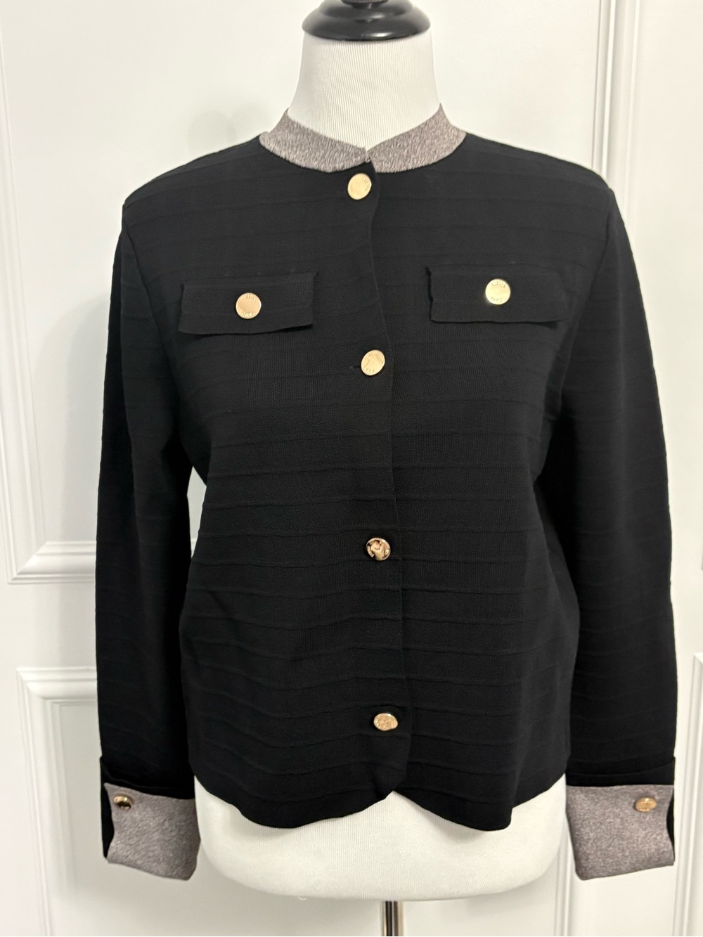 Aleeza Paris Rae Luxe Cardigan - Small